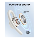 Casti open-ear anc anker soundcore alb,  Casti audio | electropc.ro