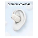 Casti open-ear anc anker soundcore alb,  Casti audio | electropc.ro