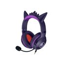 Casti razer kraken kitty v2 pokemon edition, bluetooth 5.2, interfata usb- a, sensibilitate 92.5 db spl / mw @ 1khz si sensibilitate microfon 42 dbv /pa,  Casti audio | electropc.ro