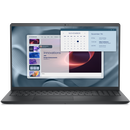 Dell pro 15 essential pv15250, 15.6 inch fhd (1920 x 1080) 120hz 250 nits wva anti- glare led backlit narrow border display, carbon black palmrest with finger print reader, carbon black (plastic), 13th generation intel(r) core(tm) i5-1334u (10 cores, up t,  Laptopuri | electropc.ro