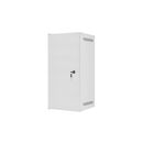Dulap rack 10" perete 12u / 280x310 pentru auto-asamblare, cu ușă metalică, gri  (flat pack),  Cabinete metalice | electropc.ro