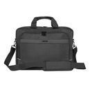 Geanta laptop natec kudu, compatibilitate dimensiune laptop 15.6", 2 compartimente, material polyester 1680d, negru,  Genti laptop | electropc.ro