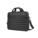 Geanta laptop natec taruca, compatibilitate dimensiune laptop 15.6", 1 compartiment, material polyester 600d, negru,  Genti laptop | electropc.ro