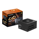 Gigabyte ud750gm pg5 v2. total power: 750 w, ac input voltage: 100 - 240 v, ac input frequency: 50/60 hz. motherboard power connector: 20+4 pin atx, motherboard power cable length: 61 cm, sata power cable length: 150,600 mm. purpose: pc, power supply unit,  Surse PC | electropc.ro