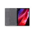 Laptop lenovo thinkpad p16 gen 2; 16" wuxga (1920x1200) ips 400nits anti-glare, 100% srgb, tÜv low blue light; intel® core i7-14700hx, 20c (8p + 12e) / 28t, p-core 2.1 / 5.5ghz, e-core 1.5 / 3.9ghz, 33mb; video nvidia® rtx 2000 ada generation 8gb gddr6; r,  Laptopuri | electropc.ro
