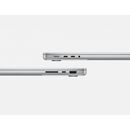 Macbook pro 14.2"/apple m5 (cpu 10-core, gpu 10-core, neural engine 16-core)/32gb/1tb - silver - int kb (no adapter) - 2025 (cto from mde64ro/a),  Laptopuri | electropc.ro