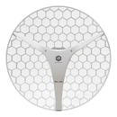 Mikrotik lhg xl 5 ax. 5 ghz, maximum data transfer rate: 1200 mbit/s, ethernet lan data rates: 10,100,1000 mbit/s. power over ethernet (poe). product colour: white. power consumption (max): 5 w,  Access point & Range Ext. | electropc.ro