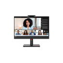 Monitor  lenovothinkvision t24mv-30; 23.8"ips, fhd (1920x1080), 16:9, brightness: 250 cd/m², contrast ratio: 1000:1, response time: 4ms (extreme mode) / 6ms (typical mode), dot / pixel per inch: 93 dpi, color gamut: 99% srgb, view angle: 178° / 178°, stan,  Monitoare LED | electropc.ro