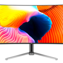 Monitor dahua 31.5" dhi-lm32-go43a, curvature: 1700r, diagonal (inch): 31.5, diagonal (cm): 80, aspect ratio: 16:9, panel: qd-oled, resolution: 3840x2160, refresh rate: 165hz, response time gtg: 0.03ms, brightness (max): 400 cd/m², contrast (static) : 1.5,  Monitoare LED | electropc.ro