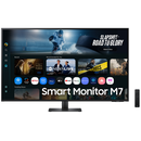 Monitor samsung 43" ls43fm700uuxdu, diagonal (inch): 43, diagonal (cm): 109, aspect ratio: 16:9, panel: va, resolution: 3840x2160, refresh rate: 60hz, response time gtg: 4ms, brightness (max): 300 cd/m², contrast (static) : 5000:1, viewing angle: 178/178,,  Monitoare LED | electropc.ro