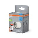 Priza inteligenta osram smart+ matter over wifi (2.4 ghz), 10a, 2300w, ip20, compatibila amazon alexa, google home, apple home, samsung smartthings si alte platforme matter, alba,  Accesorii pentru iluminat inteligent | electropc.ro