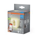 Priza inteligenta osram smart+ wi-fi, cu lumina de noapte, 16a,3680w,ip20, compatibila amazon alexa, google home,  Accesorii pentru iluminat inteligent | electropc.ro
