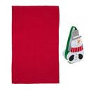 Prosop de bucatarie cu gentuta snowman,  Prosoape Bucatarie | electropc.ro