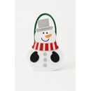 Prosop de bucatarie cu gentuta snowman,  Prosoape Bucatarie | electropc.ro