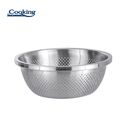 Strecuratoare inox 28 cm, ada, cooking by heinner,  Strecuratori | electropc.ro