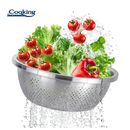 Strecuratoare inox 30 cm, ada, cooking by heinner,  Strecuratori | electropc.ro