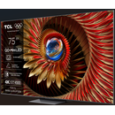 Televizor tcl mini led 75q8c, 189 cm, smart google tv, 4k ultra hd, (model 2025),  Televizoare | electropc.ro