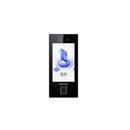 Terminal de access control cu recunoastere faciala si amprenta hikvision ds-k1t344mbfwx-e1, capacitate de stocare: 3000 memorie faciala, 3000 amprente, 3000, carduri(mifare) si 150,000 evenimente, distanta recunonoastere faciala 0.3 m la 1.5 m, durata rec,  Centrale control acces | electropc.ro