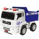 Vehicule cu lumini, sunete si frictiune, scara 1/24, 17cm,basculanta,  Masinute | electropc.ro