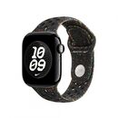40mm midnight black nike sport band - m/l,  Bratari fitness | electropc.ro