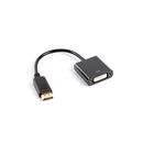Adaptor displayport(m) 1.2  dvi-i(f)(24+5) dual link,  Cabluri periferice | electropc.ro