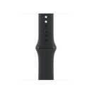 Apple watch 42mm sport band:  black sport band - m/l,  Bratari fitness | electropc.ro
