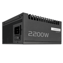Asus pro ws 2200w platinum. total power: 2200 w, ac input voltage: 200 - 240 v, power factor correction (pfc) type: active. motherboard power connector: 20+4 pin atx, motherboard power cable length: 61 cm, sata power cable length: 120,400 mm. purpose: pc,,  Surse PC | electropc.ro