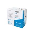 Cablu lan 1 gb/s 305 m solid cca negru,  Cabluri periferice | electropc.ro
