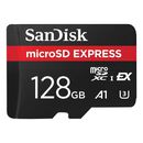Card de memorie micro secure digital sandisk extreme pro 128gb class 10,  Carduri memorie | electropc.ro
