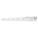 Lampa led liniara ledvance dp s 1500, 46w, 220-240v, 6400 lm, lumina neutra(4000k), ip65, 150x6.8x8.2cm, policarbonat, gri,  Corpuri de iluminat aplicate | electropc.ro