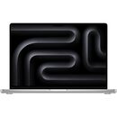 Macbook pro 16.2"/apple m4 max (cpu 16-core, gpu 40-core, neural engine16-core)/64gb/4tb - silver - int kb (cto from mx2w3ro),  Laptopuri | electropc.ro