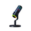 Microfon gaming de birou serioux su8, condenser, unidirectional, frecventa raspuns 20-20khz, sensibilitate maxima -11dbfs la 80 db spl, rata de esantionare 48khz, rata de biti 16/24bit, raport semnal zgomot 75db, interfata 3.5mm si usb-c, putere intrare 5,  Microfoane | electropc.ro
