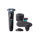 Aparat de ras electric philips seria 7000 s7886/58, 5 w, autonomie 60 minute, umed si uscat, lame steelprecision skiniq negru,  Aparate de tuns | electropc.ro