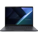 Asus expertbook b3 b3405cca-ly1260 / 90nx08l1-m01ej0, ecran 14″ wuxga (1920×1200) 16:10 led ips-level wide-view 60hz anti-glare, 300 nits, 45% ntsc, procesor intel core ultra 7 155h 1.4ghz (până la 4.8ghz, 24mb cache, 16c/22t) cu intel ai boost npu, grafi,  Laptopuri | electropc.ro