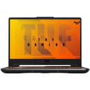 Asus tuf gaming a15 fa506ncg-hn272 / 90nr0jf7-m00mz0, ecran 15.6" fhd (1920×1080) 16:9 value ips-level 144hz anti-glare, 250 nits, contrast 1000:1, 45% ntsc / 62.5% srgb, adaptive-sync, procesor amd ryzen 7 7445hs 3.2ghz (până la 4.7ghz, 22mb cache, 6c/12,  Laptopuri | electropc.ro