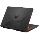 Asus tuf gaming a15 fa506ncg-hn272 / 90nr0jf7-m00mz0, ecran 15.6" fhd (1920×1080) 16:9 value ips-level 144hz anti-glare, 250 nits, contrast 1000:1, 45% ntsc / 62.5% srgb, adaptive-sync, procesor amd ryzen 7 7445hs 3.2ghz (până la 4.7ghz, 22mb cache, 6c/12,  Laptopuri | electropc.ro