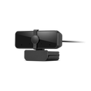 Camera web lenovo 310 fhd cu microfon integrat; conectivitate: usb-a, rezolutie: 1920x1080 la 15fps, 20fps, 25fps, 30fps (mjpeg); camp vizual: 85°; compatibila cu: windows 10, windows 11, mac os, chromeos;  greutate: 251g; culoare: negru,  Camere Web | electropc.ro