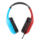 Casti cu fir gxt 416s zirox nintendo switch, cu microfon, interfata 3.5mm, frecventa raspuns 20 hz - 20.000 hz, sensibilitate 90 db, multicolor,  Casti audio | electropc.ro