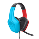 Casti cu fir gxt 416s zirox nintendo switch, cu microfon, interfata 3.5mm, frecventa raspuns 20 hz - 20.000 hz, sensibilitate 90 db, multicolor,  Casti audio | electropc.ro