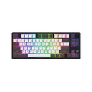 Hator skyfall pro wireless 80. keyboard form factor: 80%. keyboard style: straight. connectivity technology: wired & wireless, device interface: usb + rf wireless + bluetooth, keyboard key switch: mechanical, keyboard layout: qwerty. backlight type: rgb l,  Tastaturi | electropc.ro