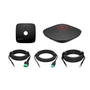 Hp poly studio a2 black table microphone w/ mounting plate i/o cables,  Periferice Diverse | electropc.ro