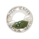 Hw modul electronic conventional buton mare fara retinere esser ,804902;culoare carcasa: albastra.,  Accesorii | electropc.ro