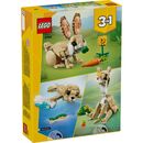 Iepuras dragalas 3in1, lego 31162,  Seturi de constructie | electropc.ro