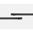 Macbook pro 14.2"/apple m4 max (cpu 16-core, gpu 40-core, neural engine 16-core)/128gb/2tb- nano display - space black - us english kb ( cto from mx2k3ro/a),  Laptopuri | electropc.ro
