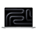 Macbook pro 14.2"/apple m4 pro (cpu 12-core, gpu 16-core, neural engine16-core)/24gb/512gb - silver - us enlish kb (cto from mx2e3ro/a),  Laptopuri | electropc.ro