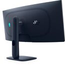 Monitor alienware 34" aw3425dw gaming 86.82 cm, 3440 x 1440 at 240 hz, 0.03 ms,  Monitoare LED | electropc.ro