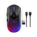 Mouse gaming wireless lenovo legion m410, 16000 dpi, negru,  Mouse | electropc.ro
