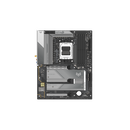 Sapphire nitro+ b850a wifi 7. processor manufacturer: amd, processor socket: socket am5, compatible processor series: amd ryzen 7000  series, amd ryzen 8000 series, amd ryzen 9000 series. supported memory types: ddr5-sdram, maximum internal memory: 256 gb,  Placi de baza | electropc.ro