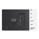 Televizor nanocell smart lg 65nano81a3a, 4k, hdr, 164cm, negru,  Televizoare | electropc.ro