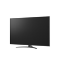 Televizor nanocell smart lg 65nano81a3a, 4k, hdr, 164cm, negru,  Televizoare | electropc.ro